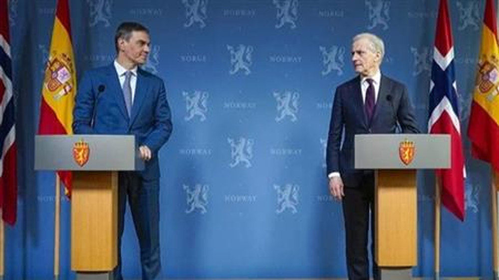 بوريل: إسبانيا وأيرلندا تعتزمان الاعتراف بدولة فلسطينية في 21 مايو