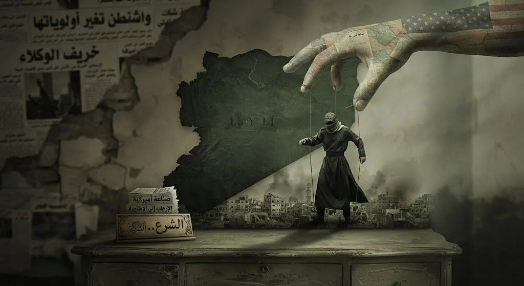 الشرع.. صناعة أمريكية من الإرهاب إلى الاستبداد