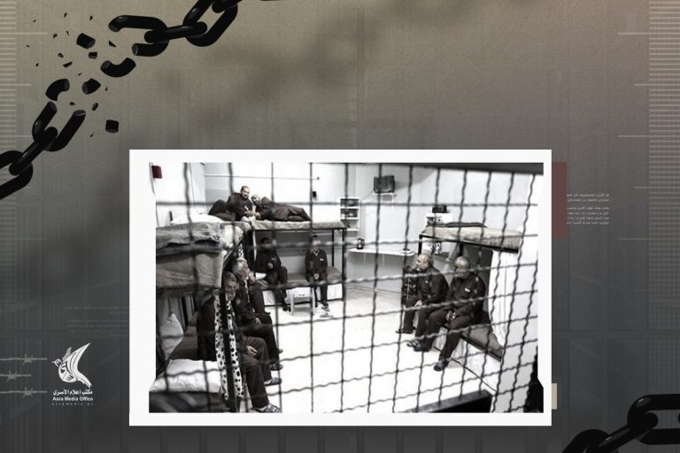 "إعلام الأسرى": إفادات قاسية لعدد من أسرى المؤبدات الفلسطينيين داخل سجن "جانوت"