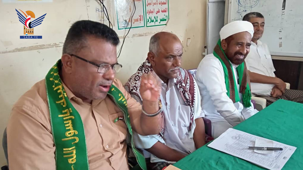 مناقشة خطة التحشيد لفعاليات المولد النبوي بمديريات الحديدة