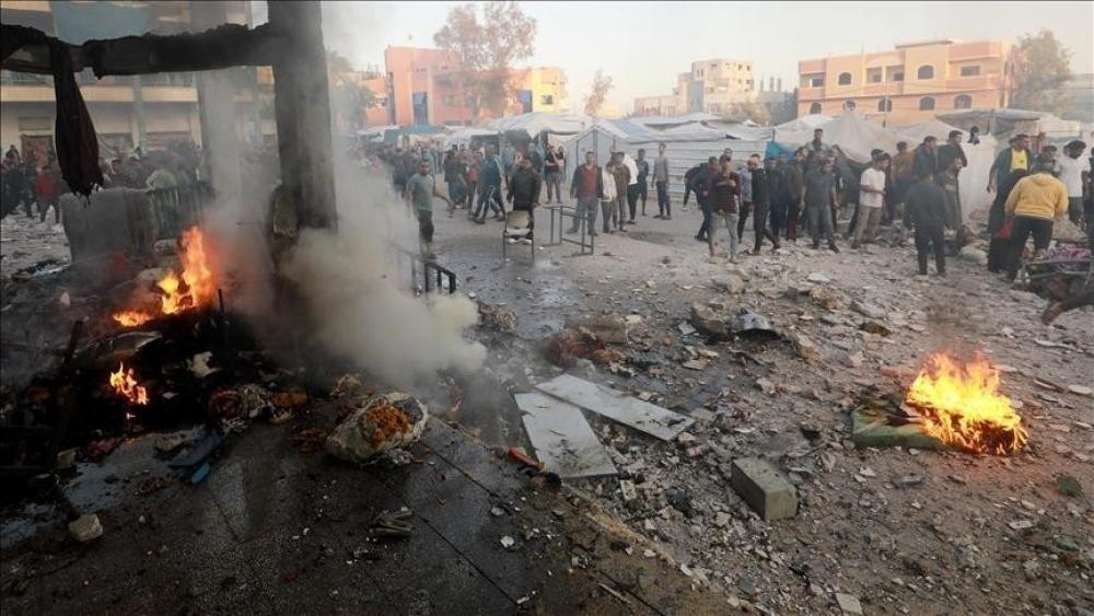 "صحة غزة": ما يحدث بمستشفى كمال عدوان يعكس فشل المنظمات الدولية في حماية المستشفيات