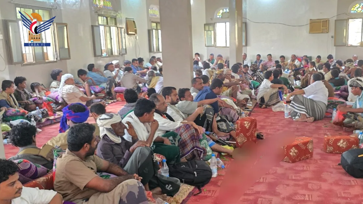 لقاء موسع لإطلاق عملية غربلة البذور في المربع الجنوبي بمحافظة الحديدة