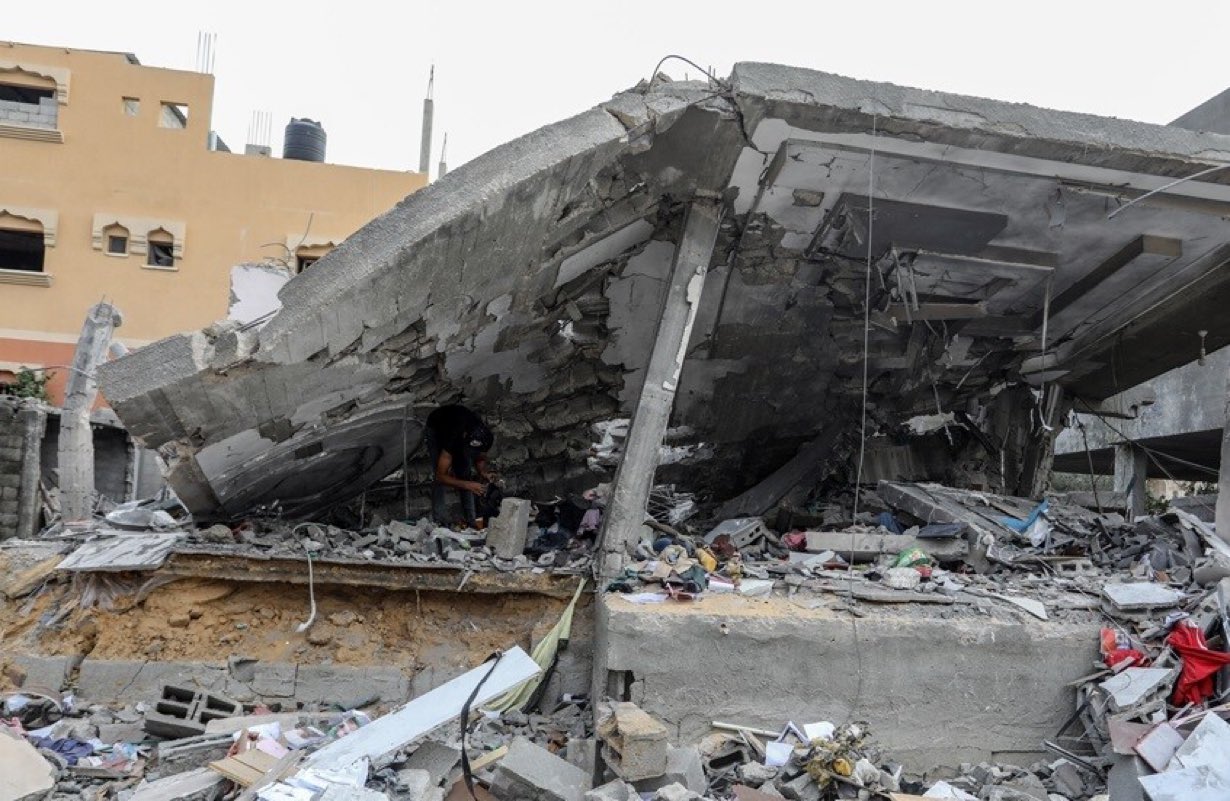 "حماس" تطالب المجتمع الدولي بالعمل لوقف الإرهاب الصهيوني في غزة