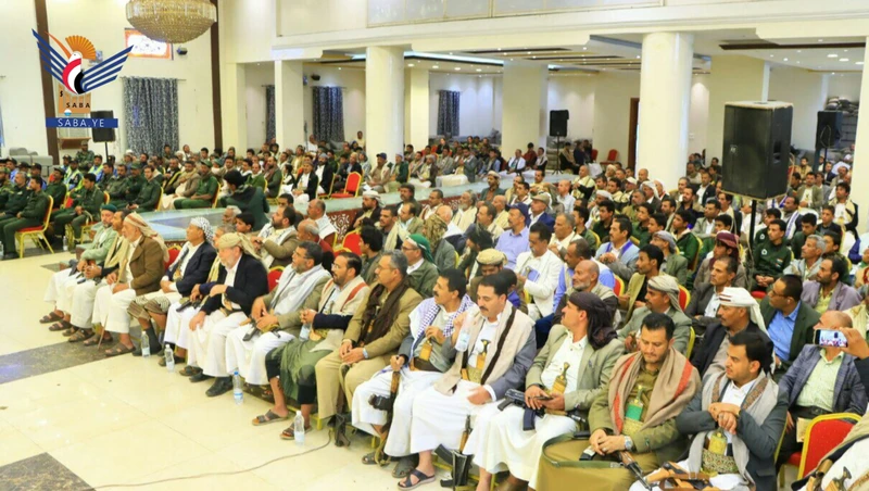 فعالية بالعيد الـ 11 لثورة 21 سبتمبر في سنحان وبني بهلول بصنعاء