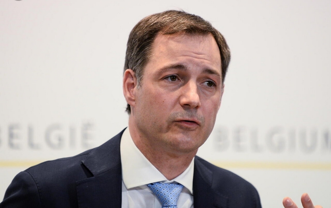 مع هزيمة حزبة في الانتخابات الاوروبية ..رئيس الوزراء البلجيكي يقدم استقالته