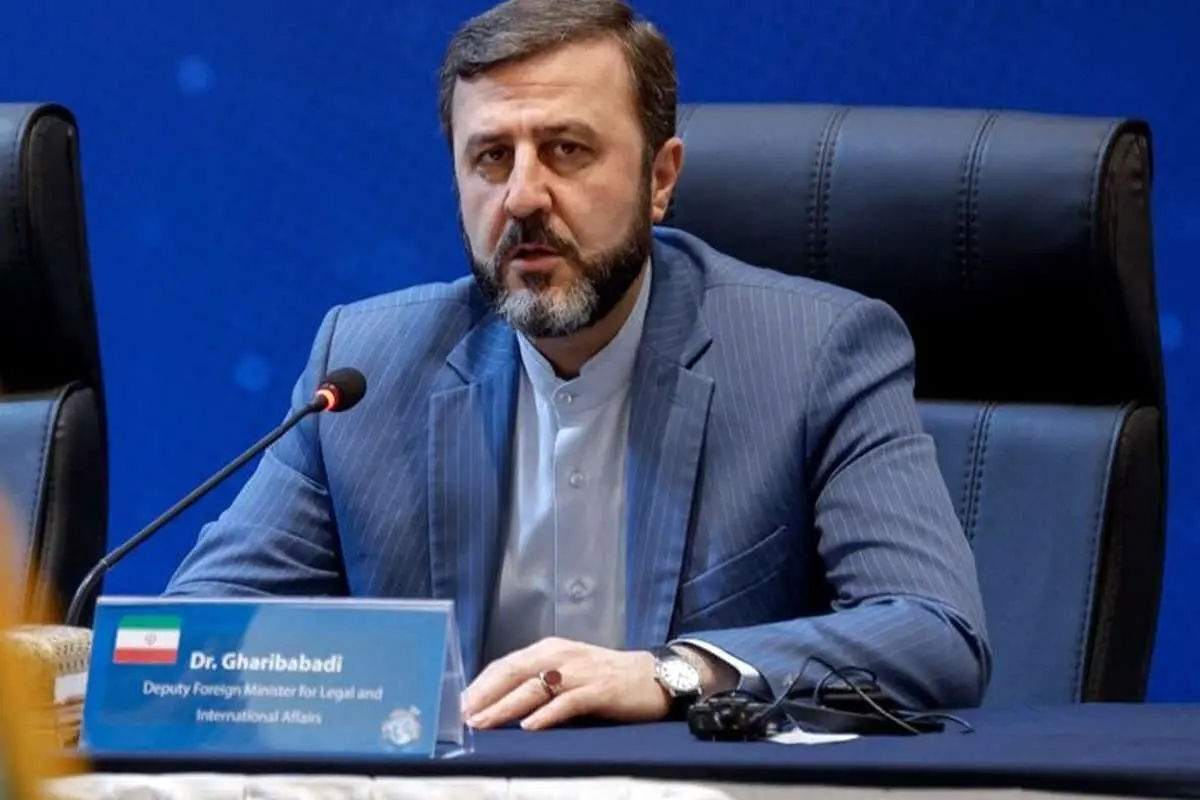 الوفد الإيراني المفاوض في قطر يبحث تسريع تنفيذ بنود مذكرة التفاهم