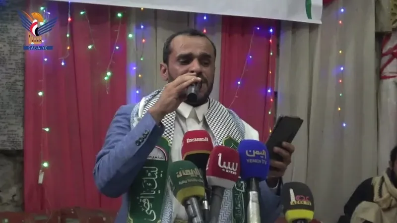 تواصل فعاليات المولد النبوي بعزل وقرى الحيمة الداخلية