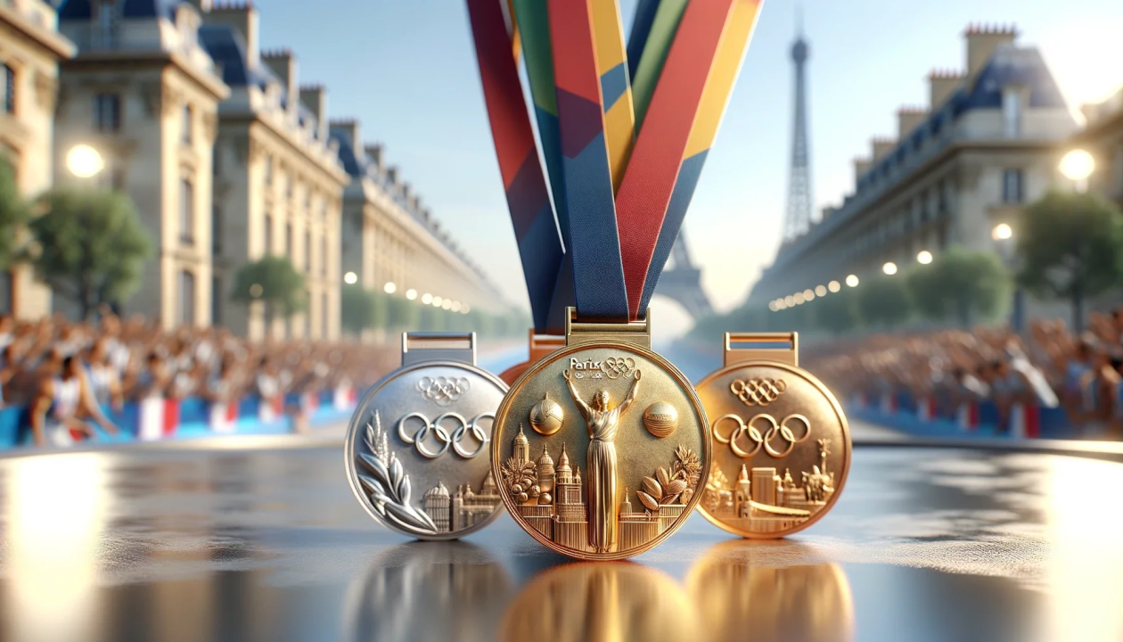 الفائزين العرب بميداليات أولمبياد باريس 2024 الفائزين العرب بميداليات أولمبياد باريس 2024
