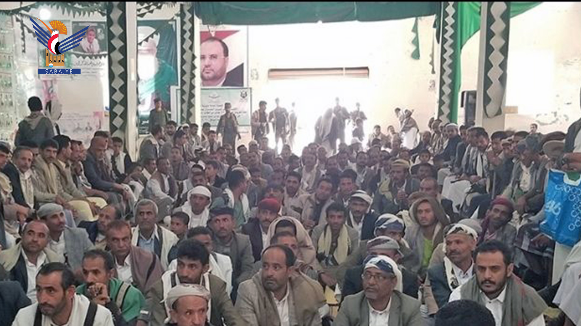 حجة.. تدشين المرحلة الرابعة للدورات العسكرية المفتوحة في مبين