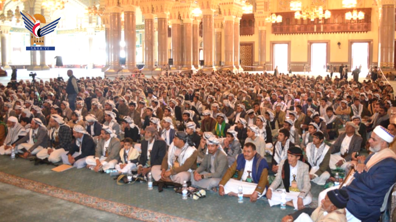 المدارس الثانوية للعلوم الشرعية بأمانة العاصمة ومحافظة صنعاء تختتم العام الدراسي ١٤٤٧هـ