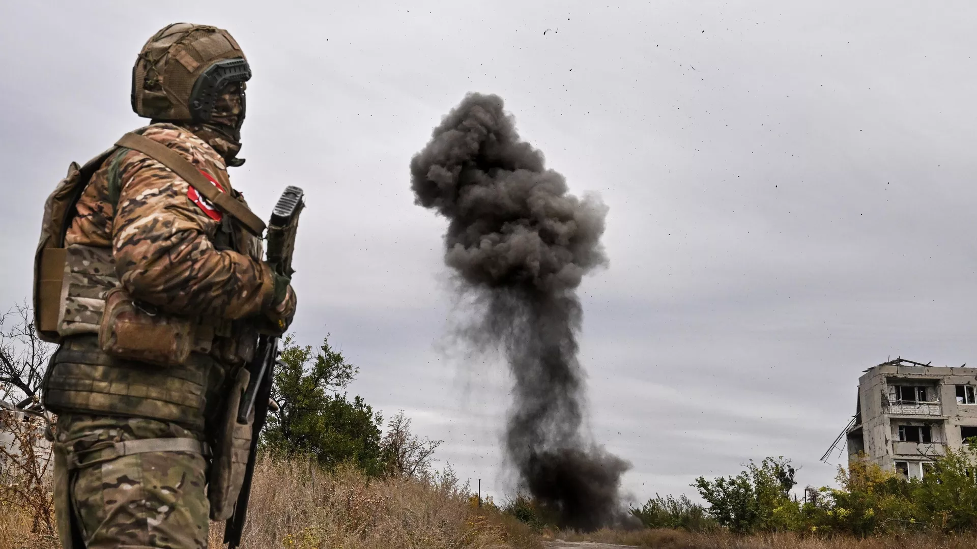 الدفاع الروسية:إسقاط 75 طائرة مسيرة أوكرانية فوق مناطق روسية خلال الليلة الماضية