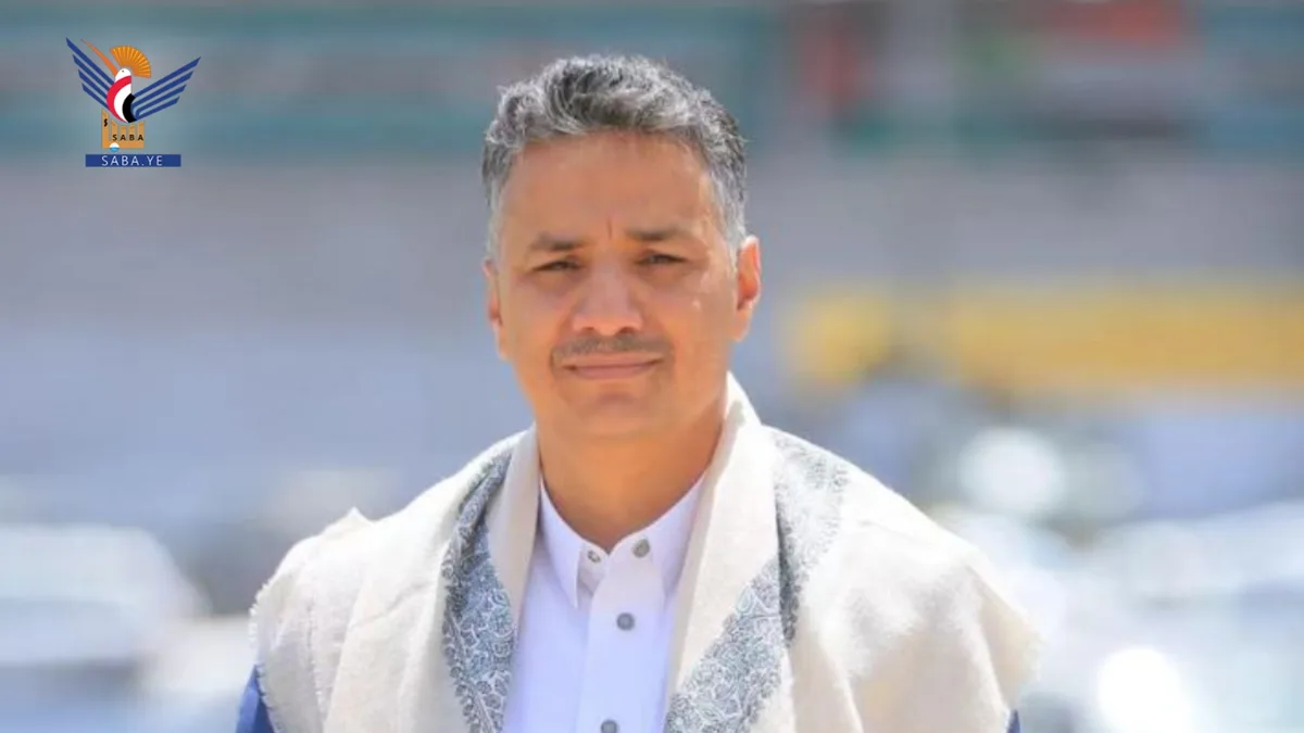 القائم بأعمال رئيس الخطوط الجوية اليمنية: ثورة 21 سبتمبر جسدت معاني الحرية والاستقلال واقعاً ملموساً