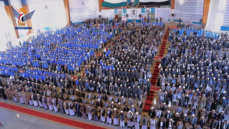 مدارس شهيد القرآن بصنعاء تُحيي الذكرى السنوية لشهيد القرآن