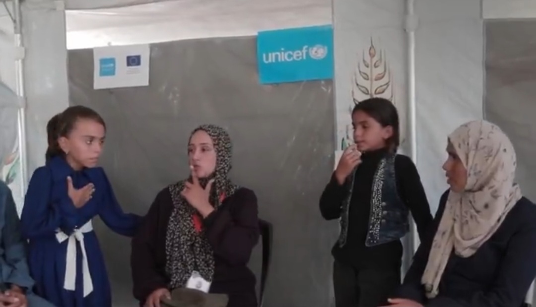 "يونيسف": عامان من العنف في غزة دمّرا إحساس الأطفال بالأمان