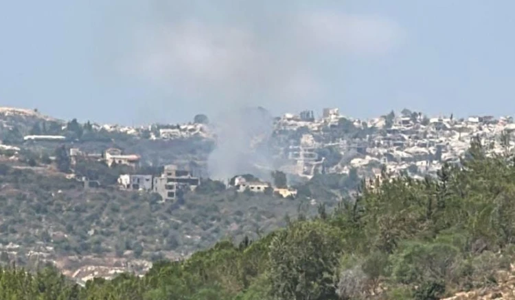 استشهاد سائق حفّار بغارة لطيران العدو الإسرائيلي على البقاع الغربي بلبنان