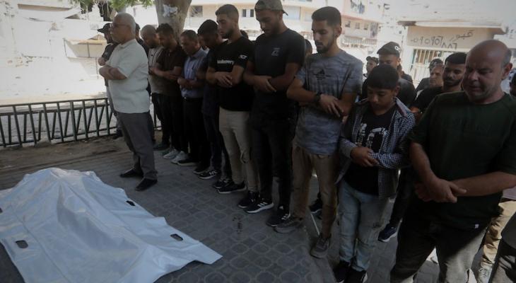 ارتفاع عدد شهداء الإبادة الإسرائيلية في غزة إلى 73,250