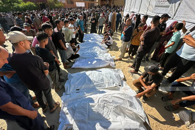 ارتفاع شهداء الإبادة الإسرائيلية في قطاع غزة إلى 65 ألفا و62