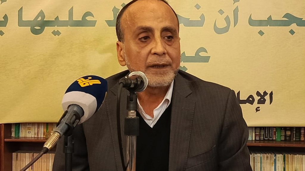 حزب الله في رسالة لنائب وزير الخارجية: الشعب اليمني قدّم المثال الناصع في الجهاد والتضحية