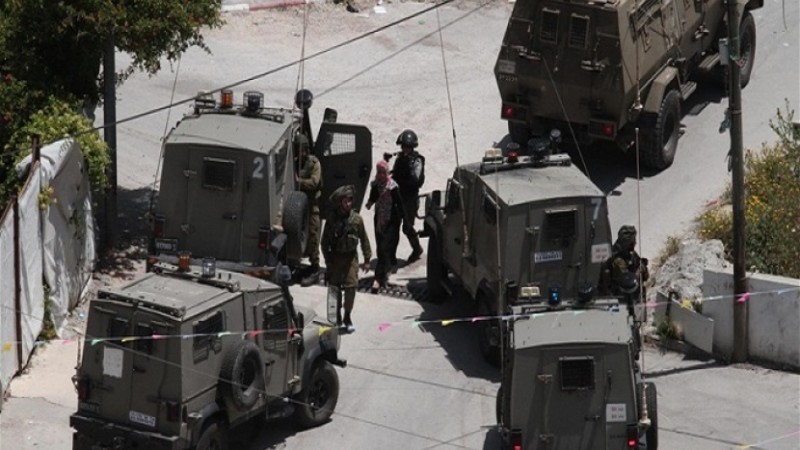 العدو الصهيوني يواصل إغلاق مداخل سلفيت ويقتحم بلدتي كفر الديك وبروقين