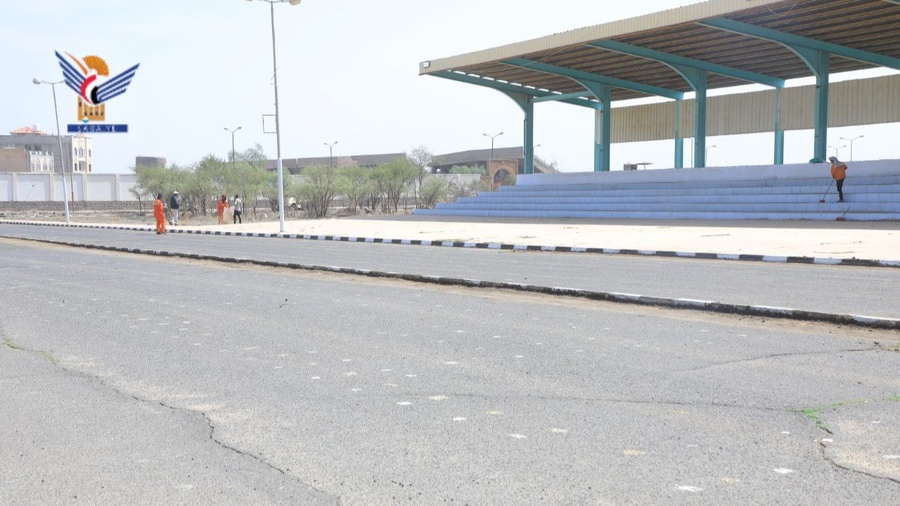 بدء التجهيزات الفنية والتنظيمية بساحتي الفعالية المركزية بالمولد النبوي في ميدان السبعين والكلية الحربية