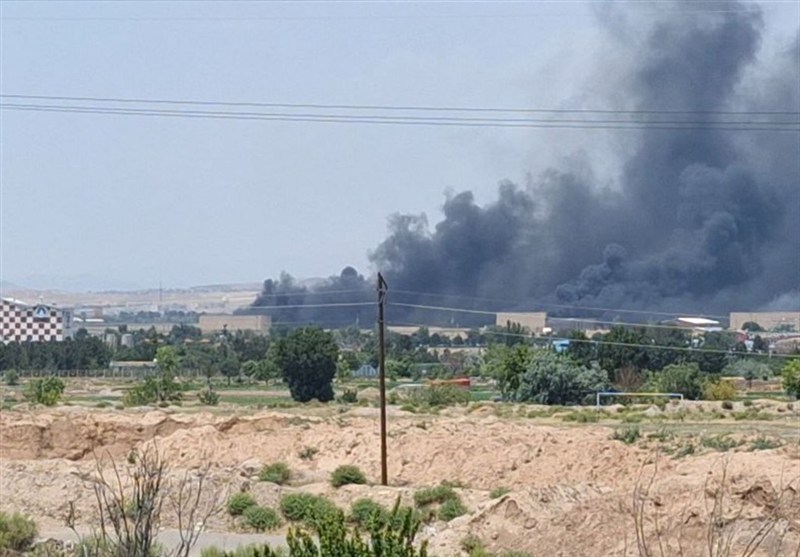 إيران: لا خسائر بشرية أو مادية في استهداف العدو الصهيوني مركز عسكري بشيراز