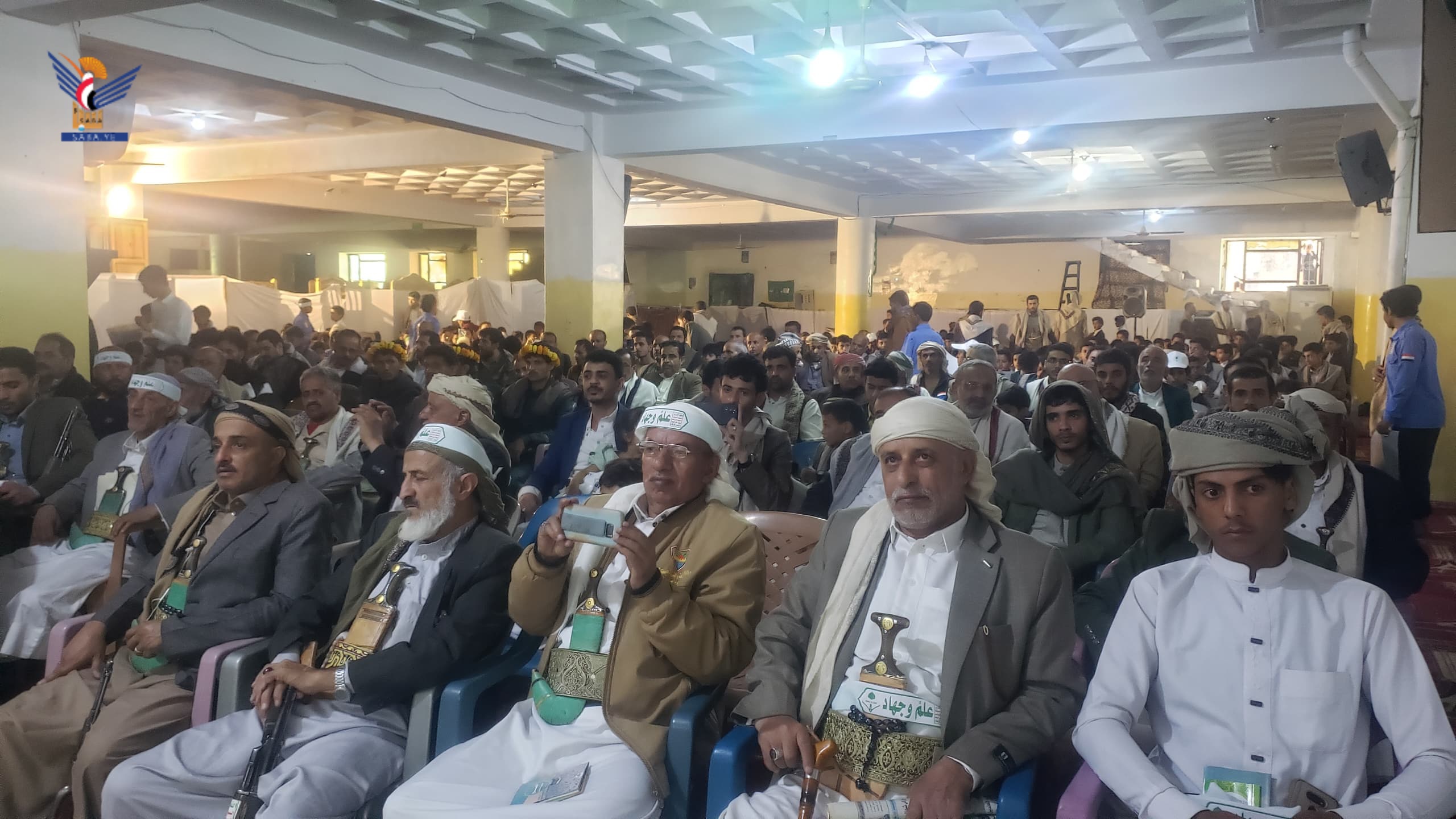  اختتام أنشطة الدورات الصيفية بمدرسة الفردوس النموذجية في أمانة العاصمة