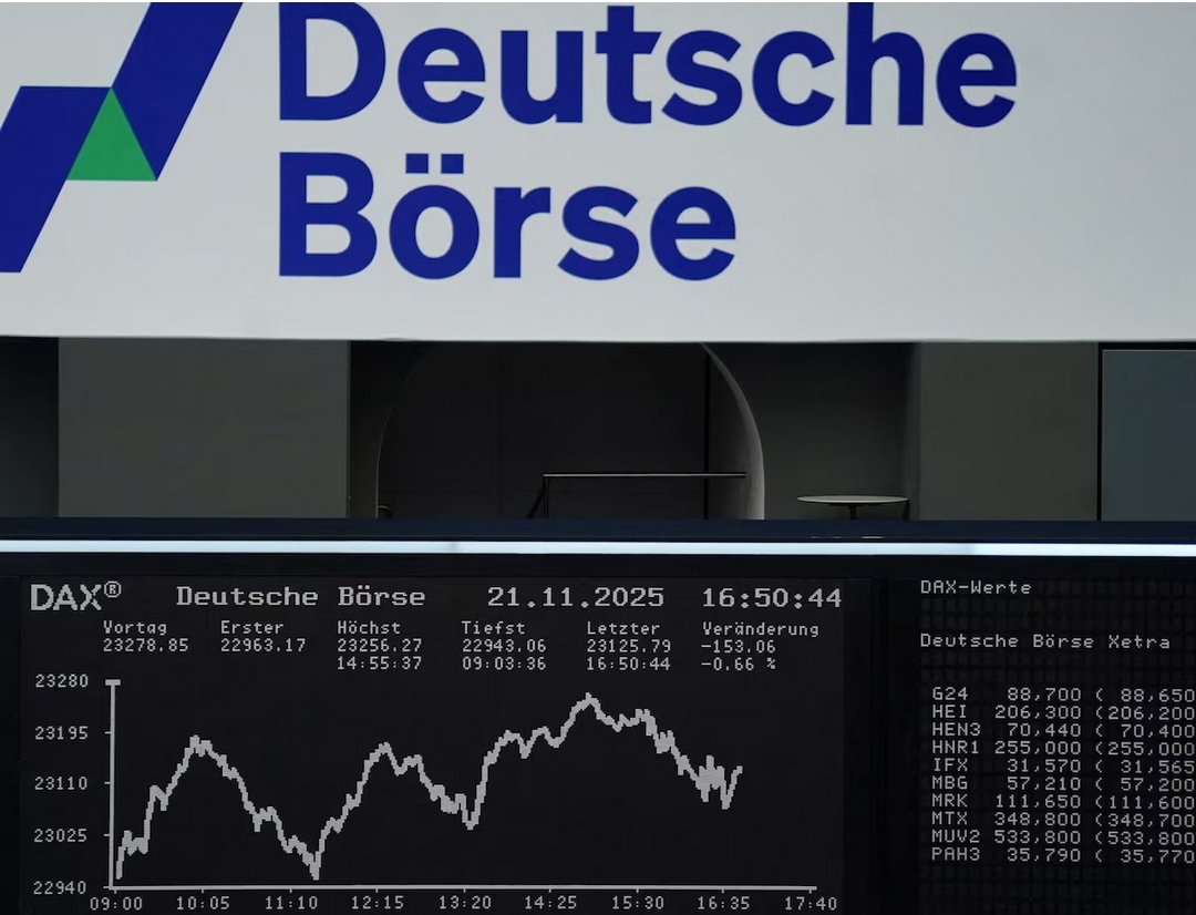 الأسهم الأوروبية تصعد على أمل خفض التصعيد في الشرق الأوسط