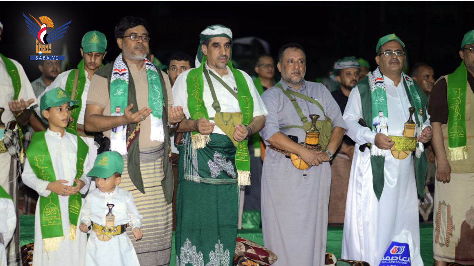 كهرباء الحديدة تقيم أمسية ثقافية بذكرى المولد النبوي