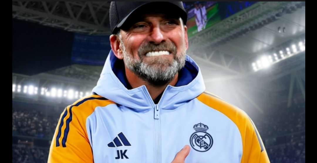 يورغن كلوب لا يرغب بتدريب ريال مدريد خلفا لتشابي ألونسو