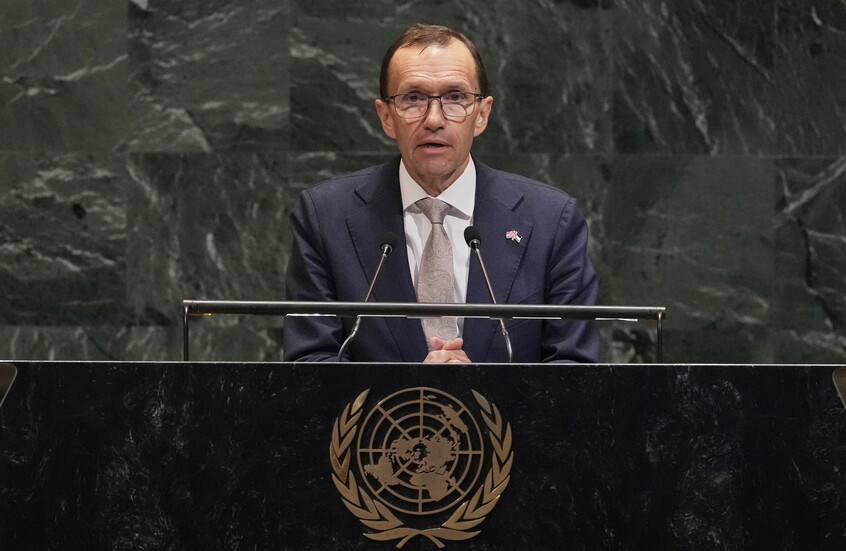 وزير الخارجية النرويجي: الغرب يمارس ازدواجية المعايير مع "إسرائيل"