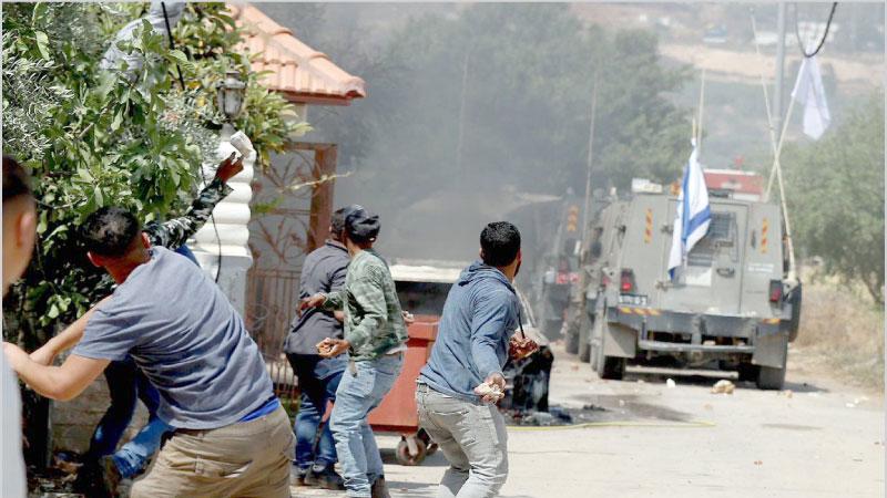 "لجان المقاومة" تنعى شهداء كفر مالك وتدعو للنفير العام والتصدي للمستوطنين