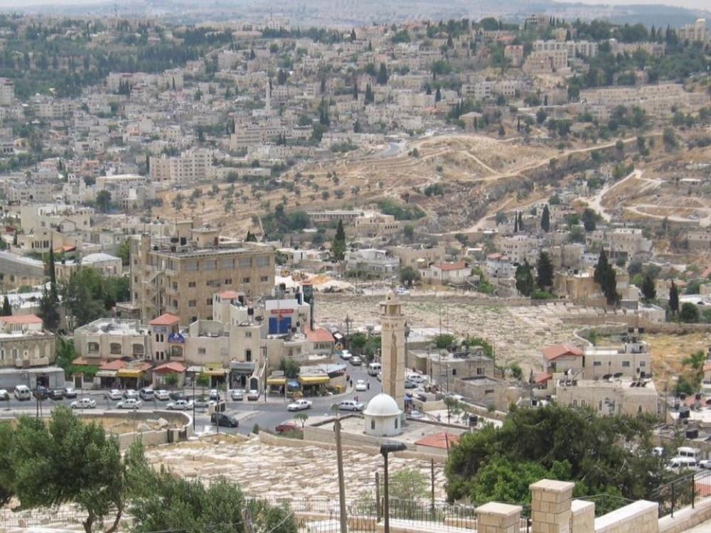 محافظة القدس: مشروع "النادي الرياضي" الاستيطاني في سلوان انتهاك للقانون الدولي