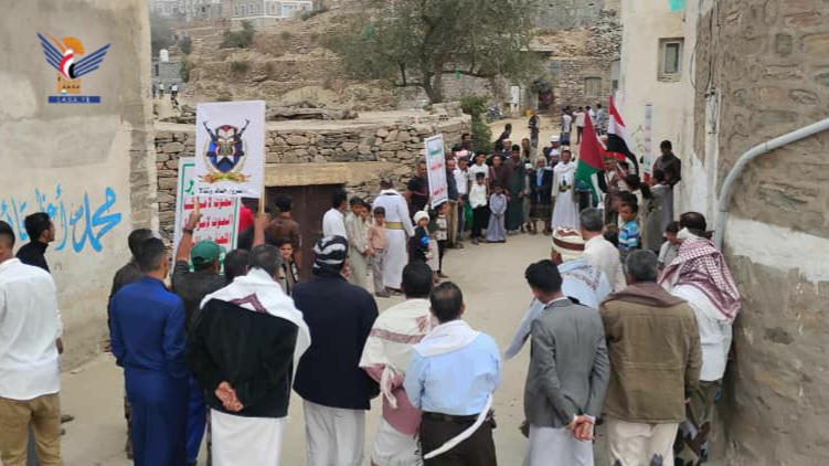 لحج .. أبناء القبيطة يجددّون التأكيد على الجهوزية والاستعداد والتعبئة