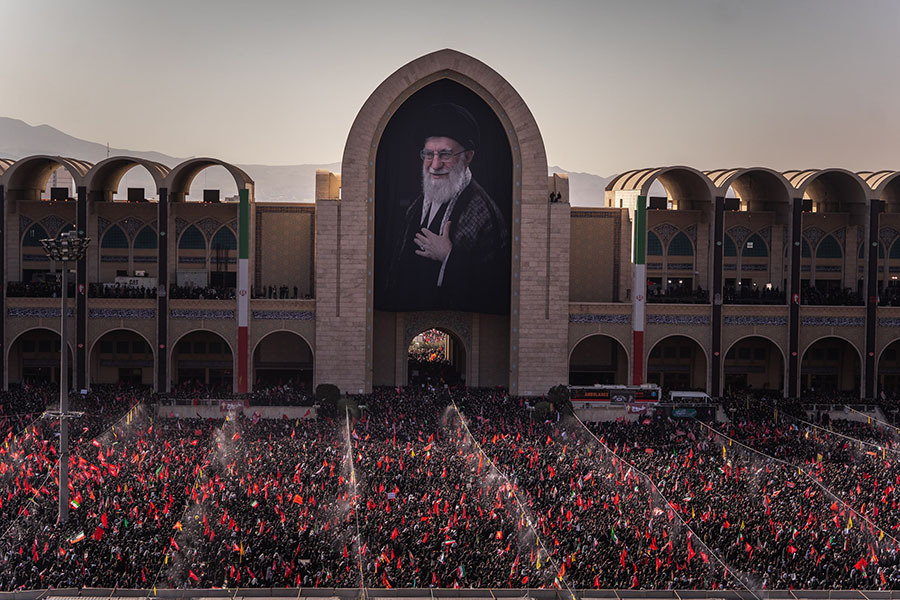 الأمن القومي الإيراني للمشيّعين: هذا هو الإيراني الذي ظنّ العدوان أنه سيدمّره في أيام