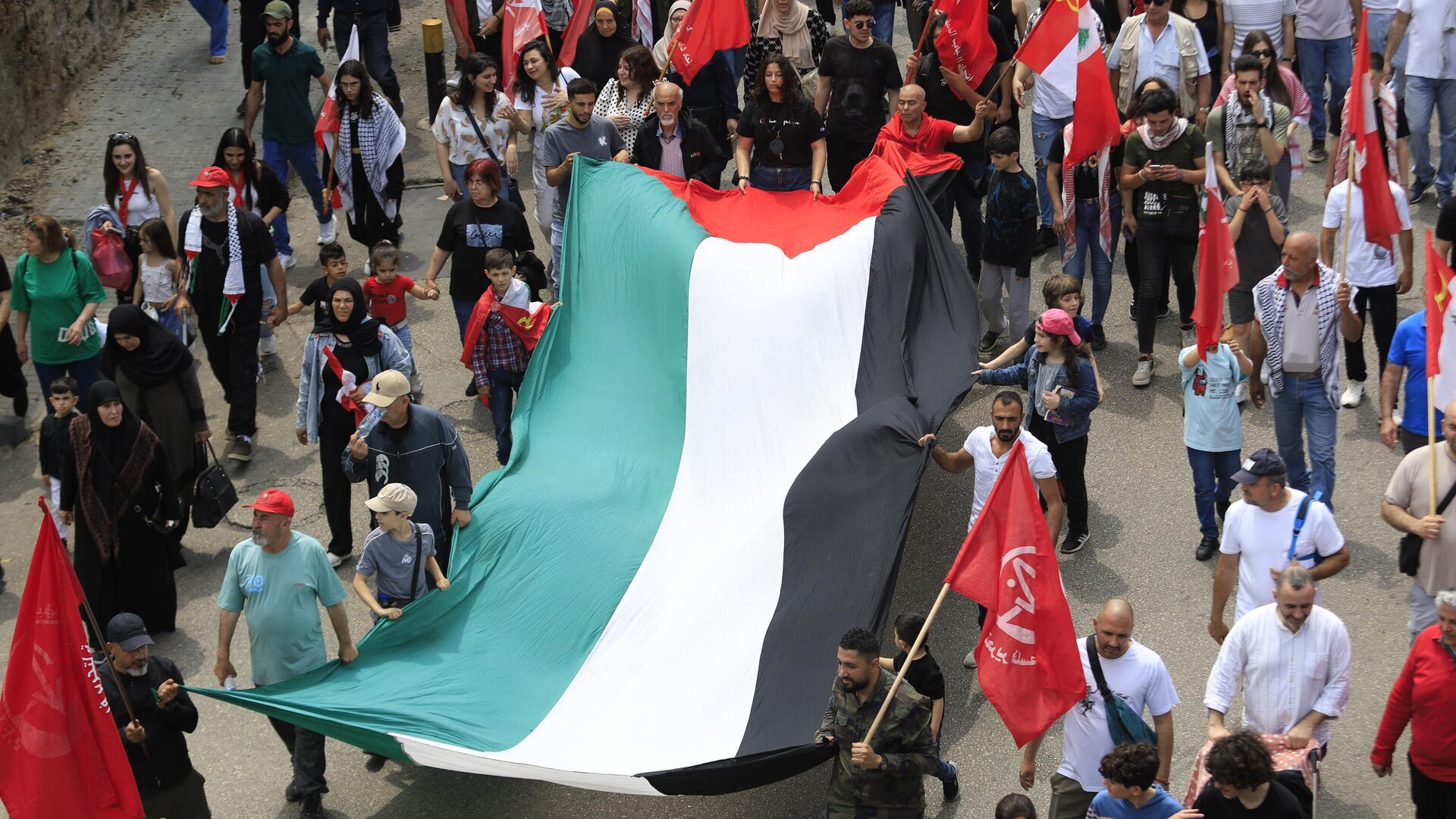 البرتغال تعلن الأحد اعترافها الرسمي بدولة فلسطين