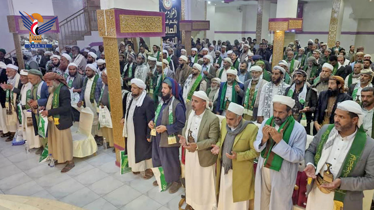 لقاء للخطباء والمرشدين في البيضاء يناقش جهود التحشيد لفعالية المولد النبوي 