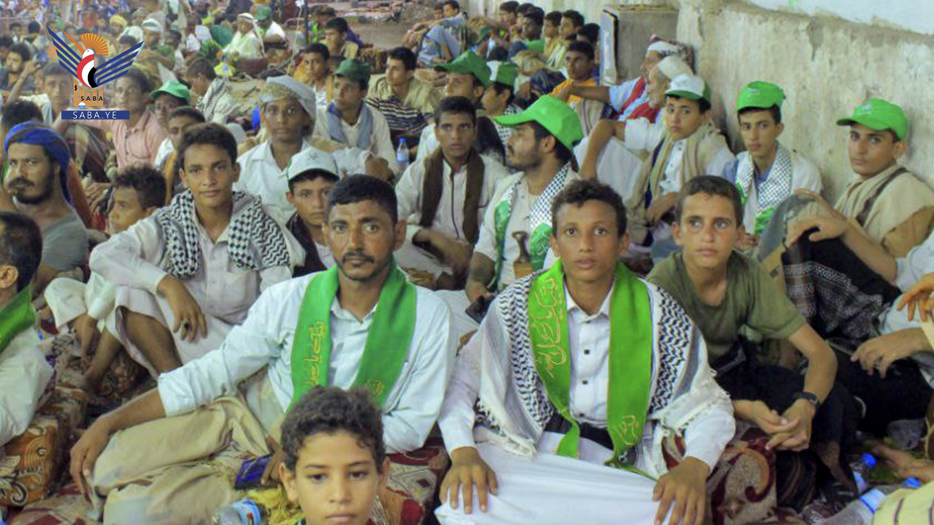  الحوك تحيي ذكرى المولد النبوي 