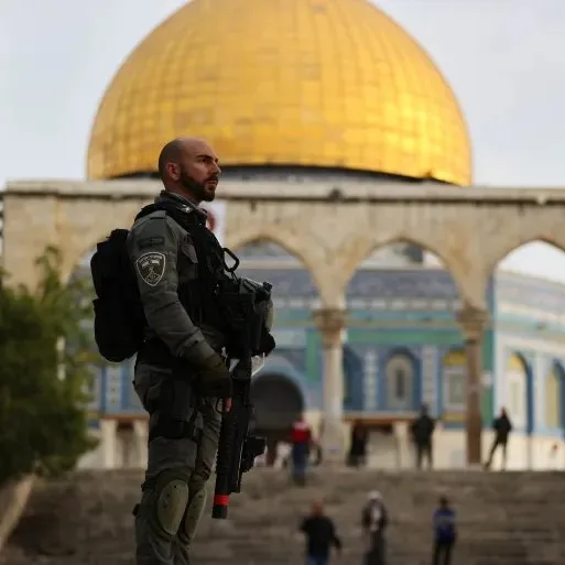 " مؤسسات القدس والأقصى" تحذر من توسعة بوابة الاقتحامات الرئيسية للمسجد 