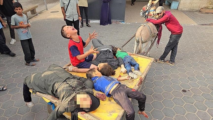 "الأحرار الفلسطينية"تدين المجزرة التي ارتكبها العدو الصهيوني بدير البلح