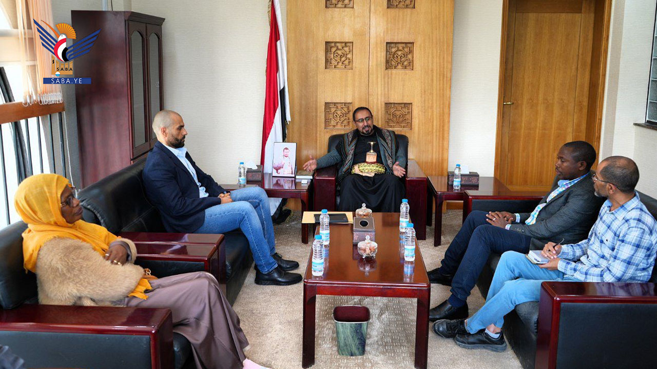 ممثلو أطباء بلا حدود يقدّمون واجب العزاء في استهداف رئيس مجلس الوزراء ورفاقه