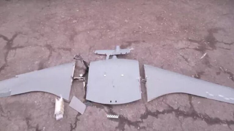 ظهور حطام المسيرات الأوكرانية في غابات ضواحي موسكو بعد ذوبان الثلوج