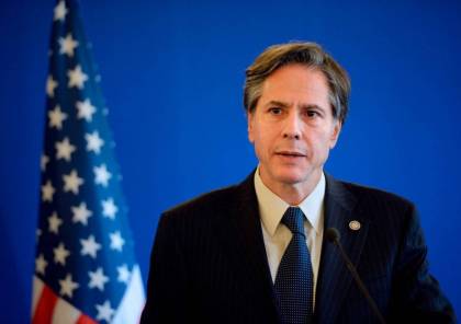 "حماس" تتحدث عن "عقبة" بلينكن أثناء زيارته للمنطقة