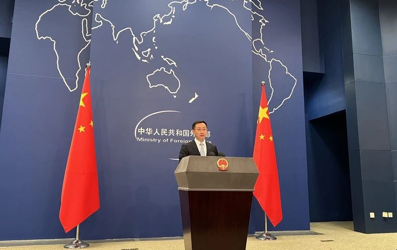 الصين تؤكد معارضتها “بشدة” تصعيد الهجوم “الإسرائيلي” على مدينة غزة