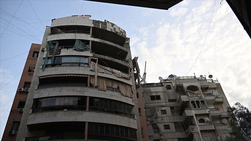 "الجهاد" تدين العدوان الصهيوني على الضاحية الجنوبية