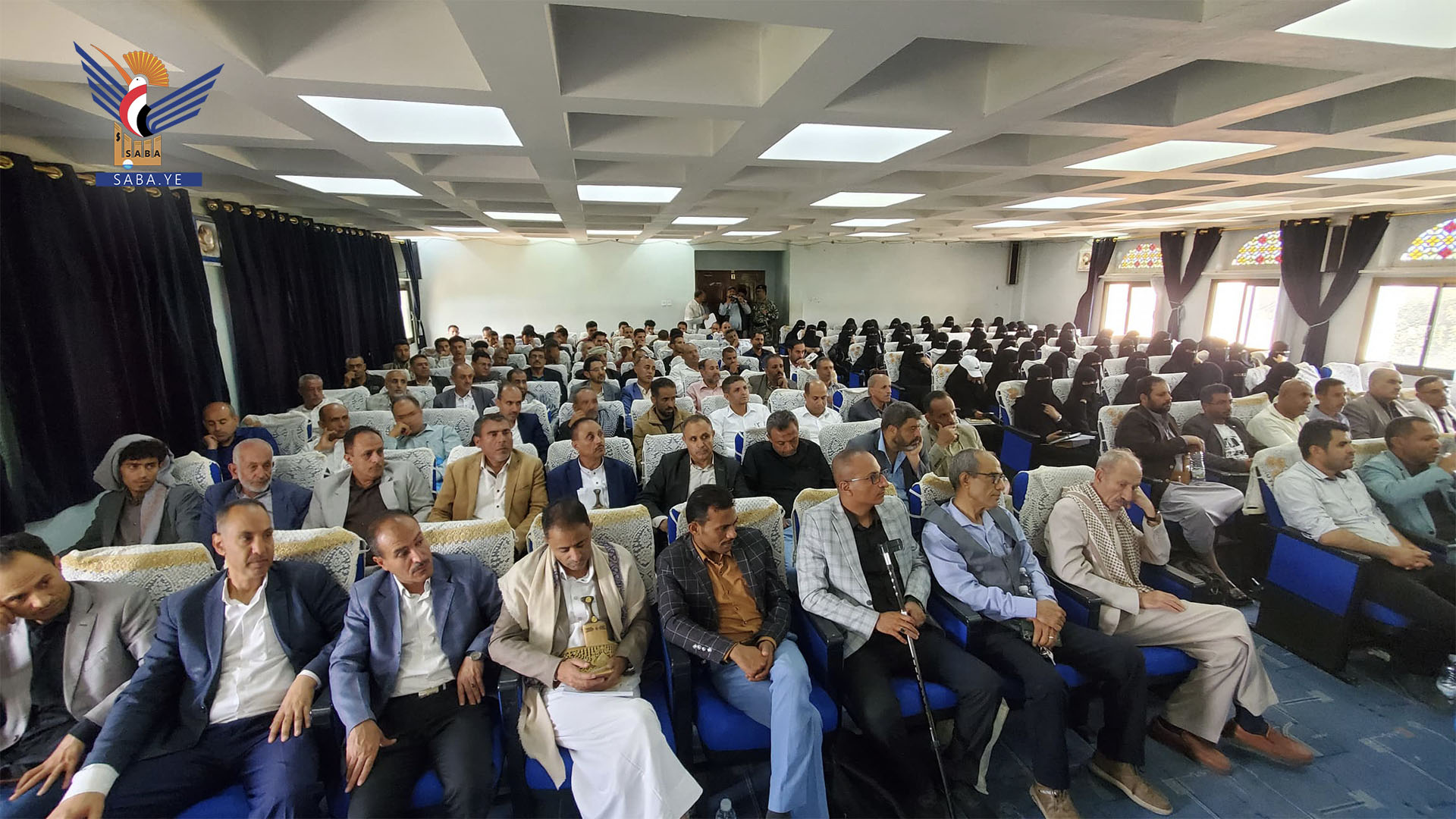 ندوة بجامعة إب حول دلالات ثورة الإمام زيد وقيم التضحية والإصلاح