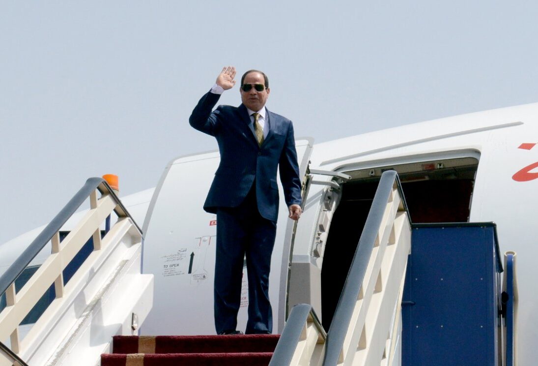 قريباً... السيسي يشد الرِحال إلى موسكو