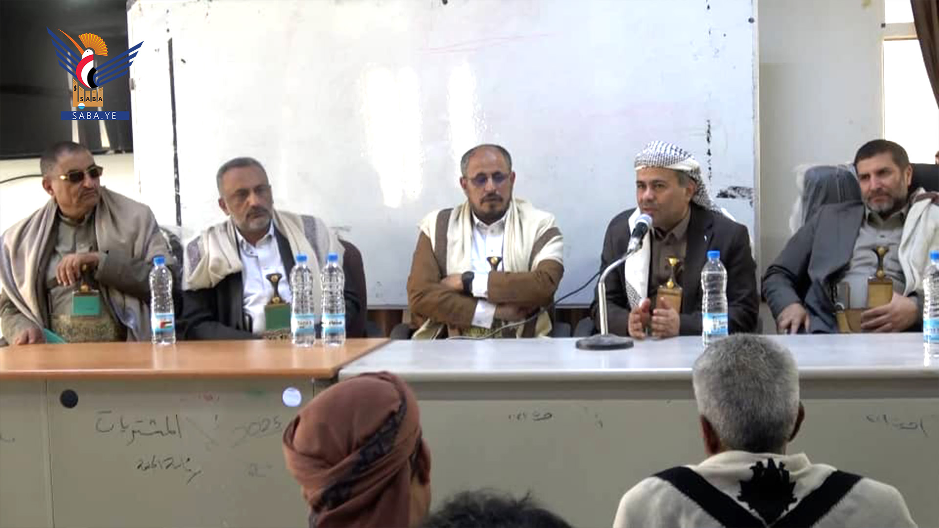 عمران.. اجتماع موسع للمكتب التنفيذي والتعبئة العامة لمناقشة جهود التحشيد