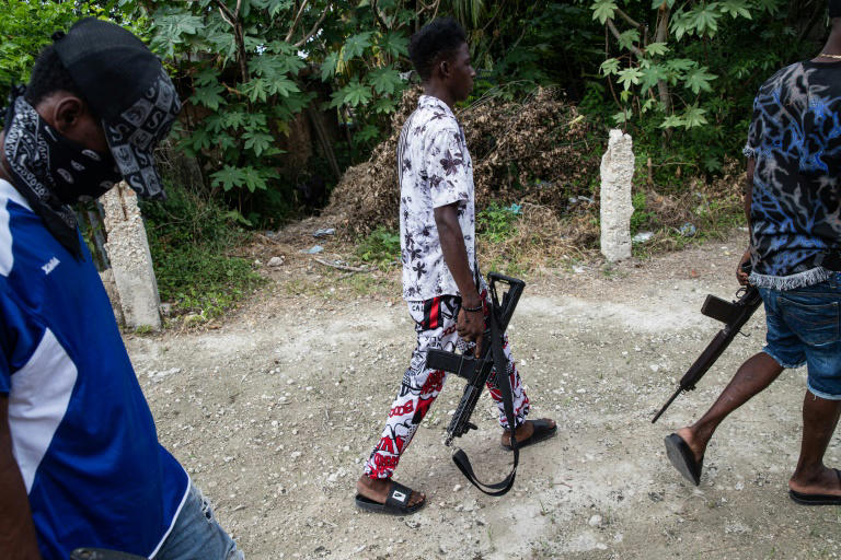 الأمم المتحدة تمدد حظر الأسلحة على هايتي