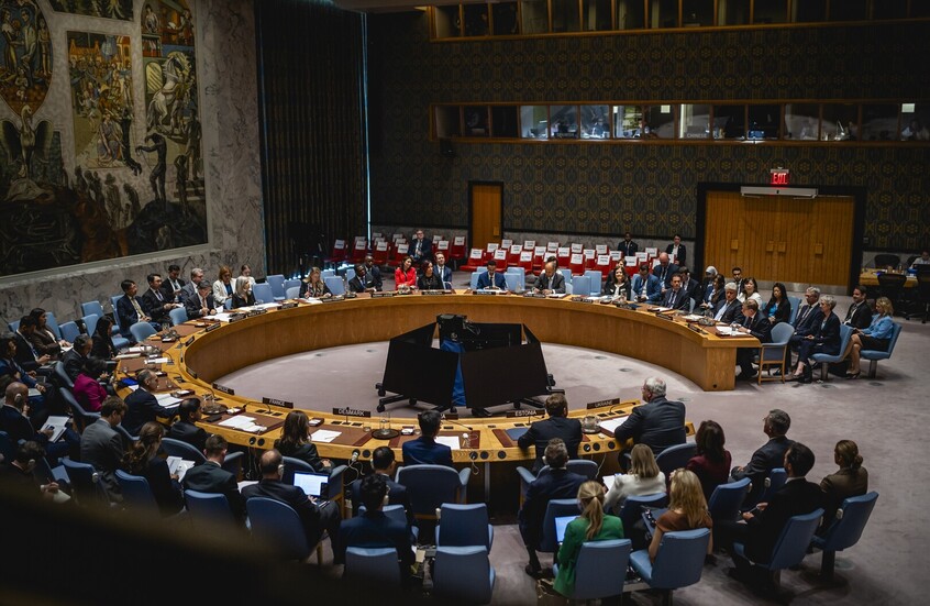 مجموعة الأصدقاء للدفاع عن ميثاق الأمم المتحدة ترفض التصعيد الأمريكي ضد فنزويلا