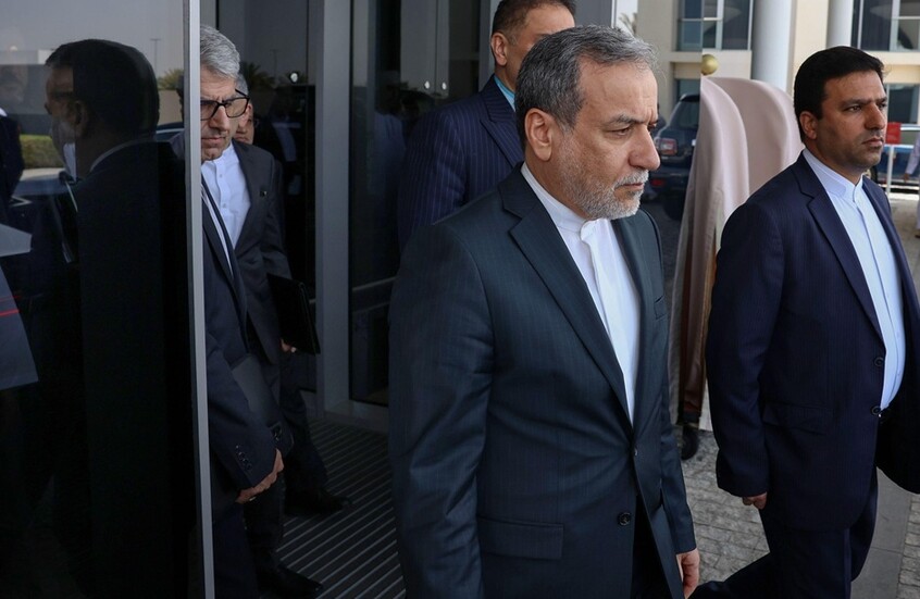 عراقجي: لو كانت واشنطن قادرة على تدمير منشآتنا النووية لما فاوضتنا